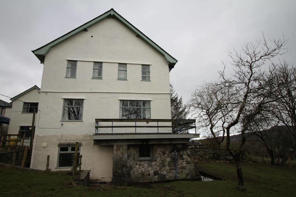 Yha Snowdon Llanberis Hostel Exterior photo