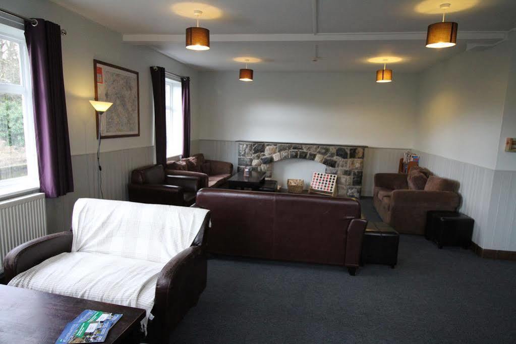 Yha Snowdon Llanberis Hostel Exterior photo