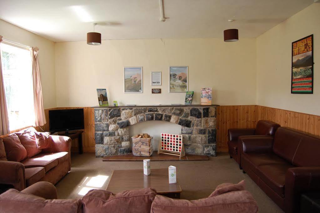 Yha Snowdon Llanberis Hostel Exterior photo